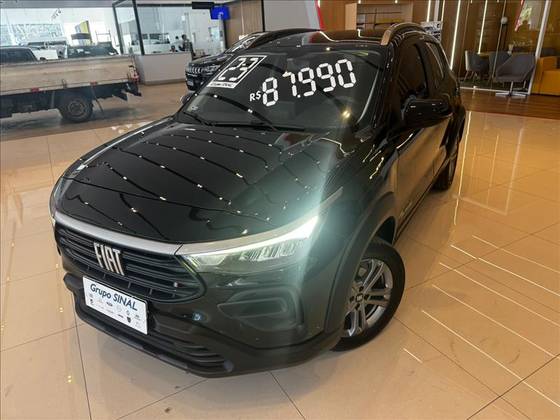 FIAT PULSE 1.0 TURBO 200 FLEX DRIVE CVT FIAT PULSE 1.0 TURBO 200 FLEX DRIVE CVT